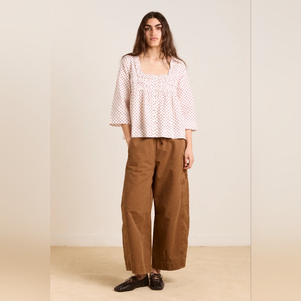 Damson Madder Felix Trouser EU Size 12/ US Size 8 (see measurements)